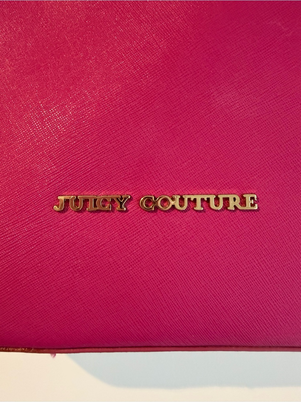 Juicy Couture Pink Tote Bag - Picture 4 of 6